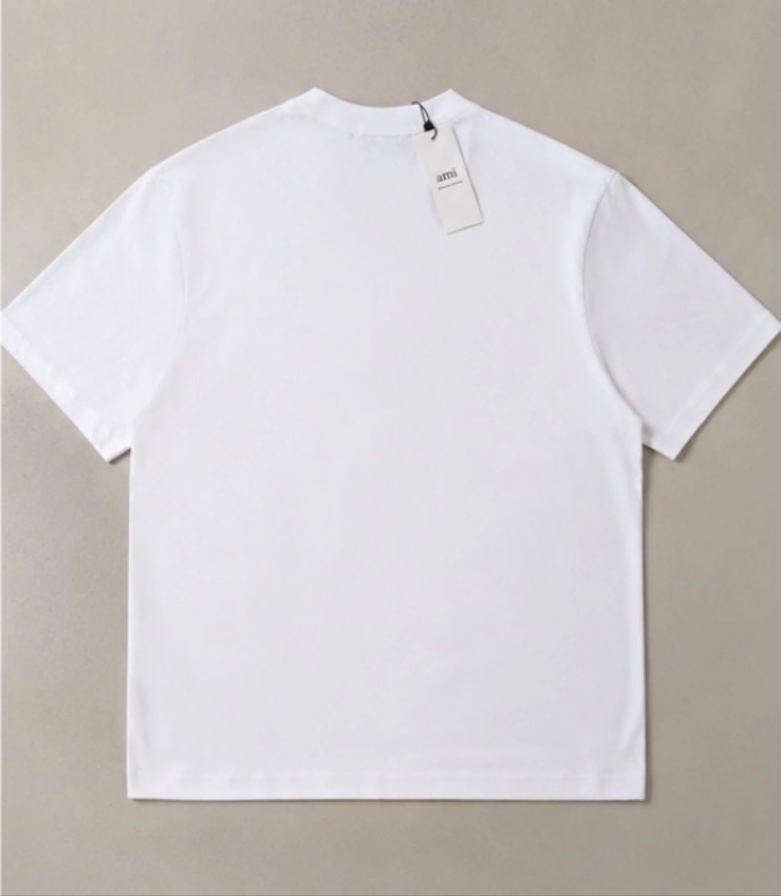 T-shirt ami paris – photo 4